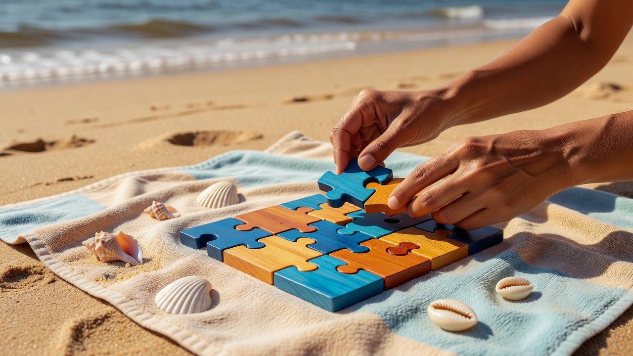 Logic puzzle and learning games